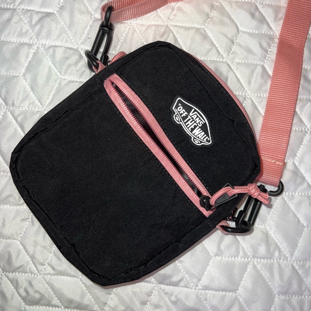 Vans side purse
